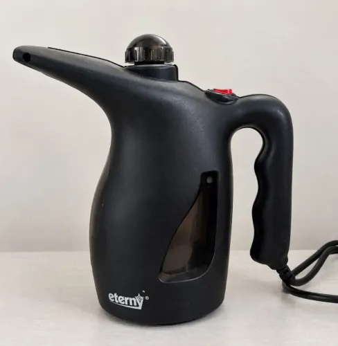 Vaporizador De Roupas Compacto Eterny