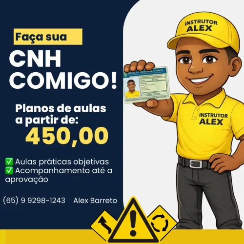 Cnh do Brasil 