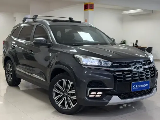 Chery Tiggo 8 TXS 1.6 Turbo Tgdi AUT 2022