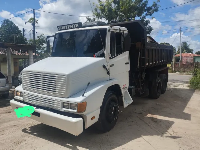Caçamba 1618 nova
