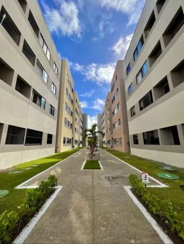 Apartamento à Venda - Residencial Brisas da Natureza | Canaã