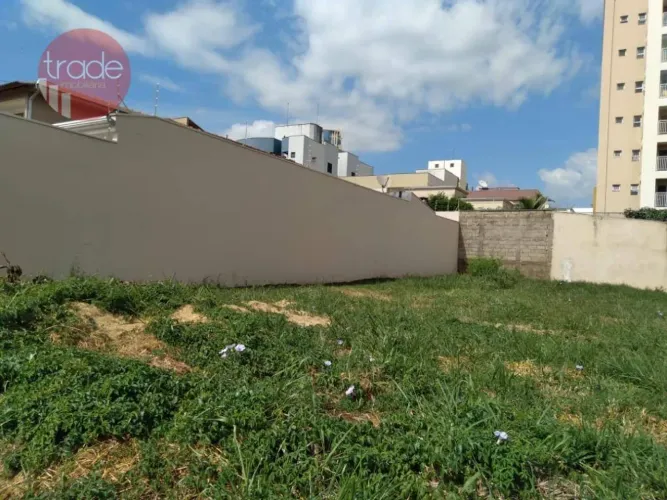 Terreno, 270 m² Localizado no Jardim Jardim Califórnia - Ribeirão Preto/SP