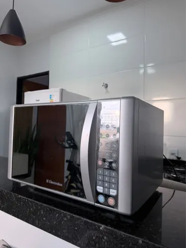 Microondas 31L Espelhado