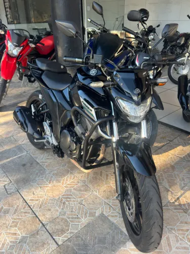 Fazer 250 ano 2019 R$ 18.990