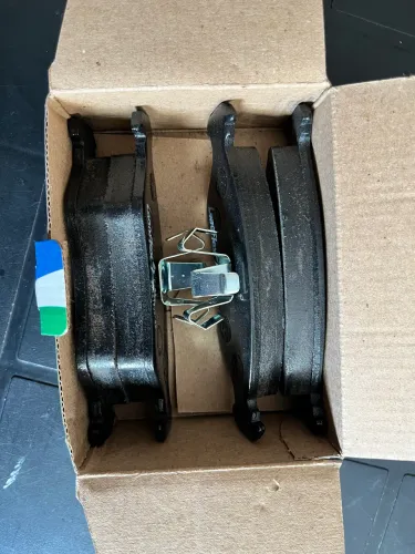 Pastilha de freio Ford ka e fiesta 2009 a 2013