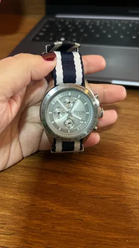 Relógio Fóssil ch2612 masculino