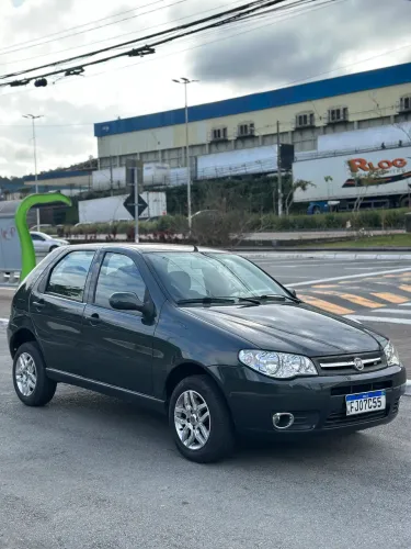 Fiat Palio 1.0 Cel. Econ./italia F.flex 8V 4P 2013