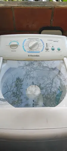 Máquina de lavar roupas Eletrolux 12kg - LTE 12