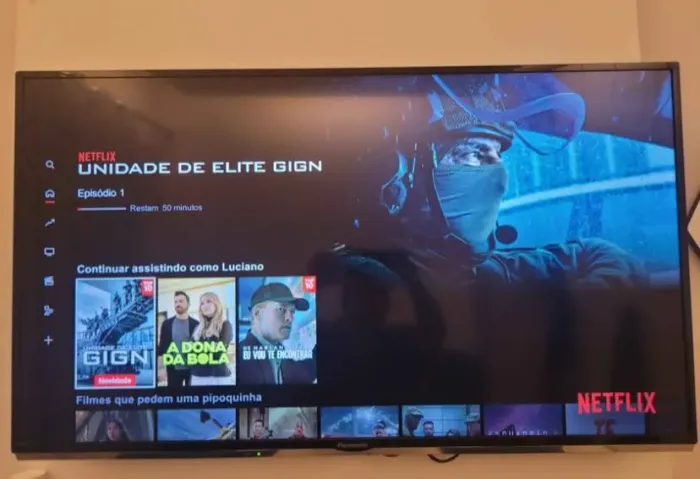 Tv smart 40 Polegadas
