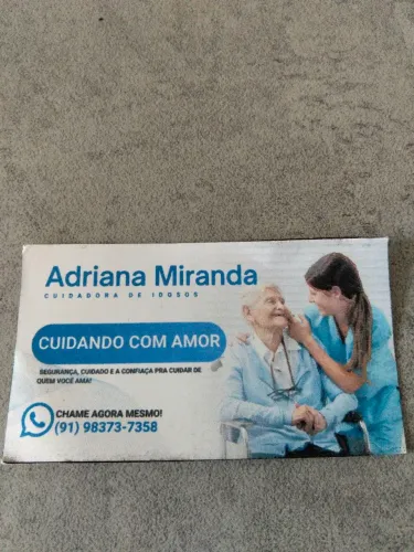 Cuidador de idoso