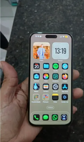iPhone 16 pro max
