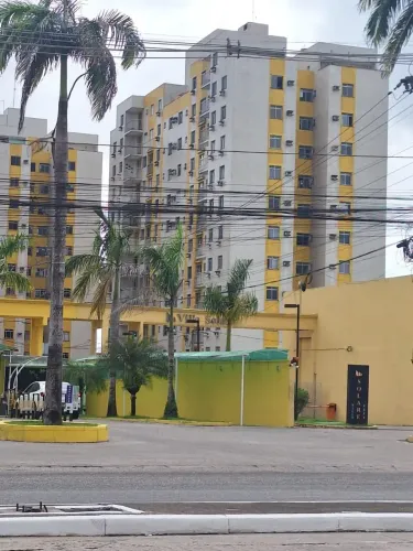 ALUGUEL: Apartamento no Ville Solare, MOBILIADO de 2 quartos por apenas R$ 3.400!!
