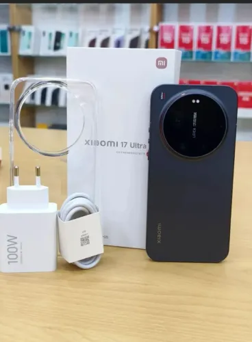 Xiaomi 17 Ultra 5G 512/16 NFC Global Lacrado
