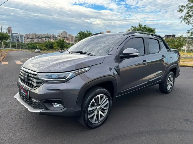 Fiat Strada Volcano 1.3 Flex 8V CD Aut. 2023