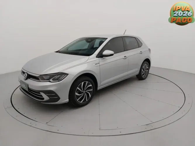 Volkswagen Polo Highline 170 TSI 1.0 Flex 12V Aut. 2026