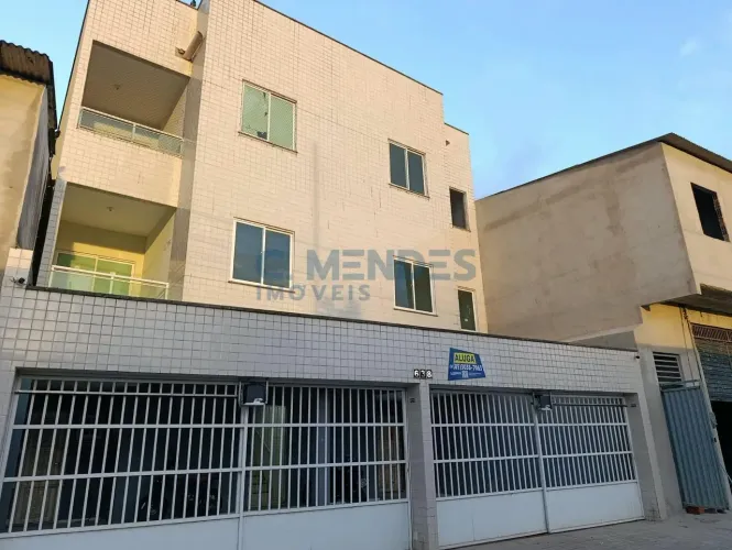 Apartamentos para Aluguel no Monte Castelo  1 e 3 Quartos
