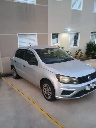 Volkswagen Gol Geração VII MSI 1.6 8V Flex Mec. 4P 2021