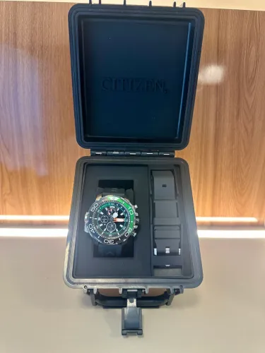 RELÓGIO CITIZEN PROMASTER AQUALAND