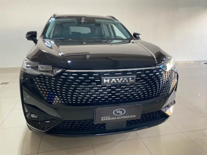 GWM Haval H6 Phev19 (hibrido) 2025