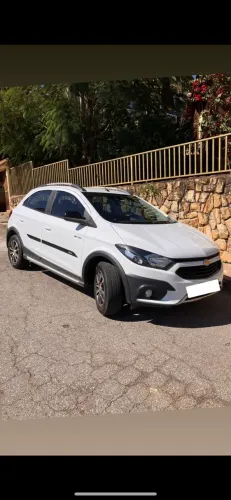 Chevrolet Onix Activ 1.4 8V Flex Aut. 4P 2017