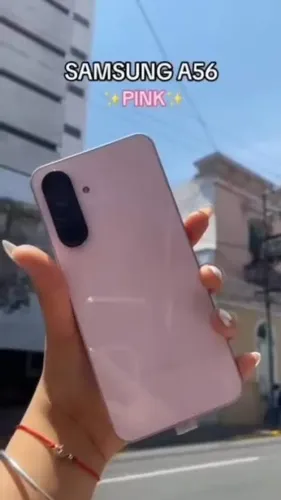 Samsung a56 128gb 8 ram NFC