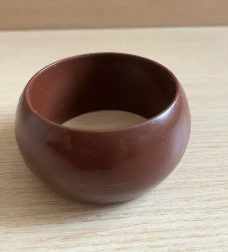 Bracelete marrom