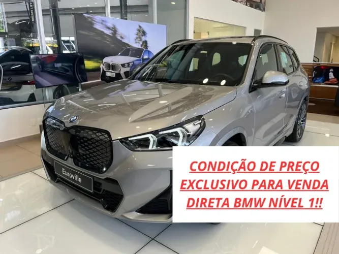 BMW IX1 Xdrive 30 M Sport (elétrico) 2026