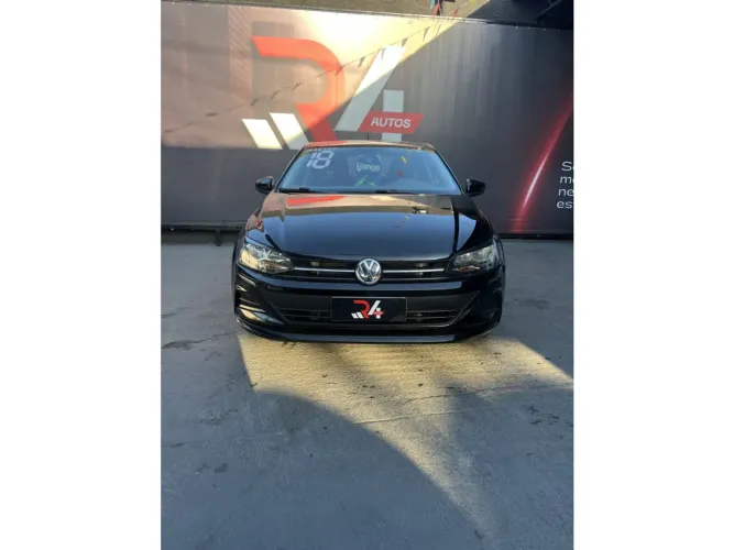Volkswagen Virtus 1.6 MSI Flex 16V 5P Mec. 2018