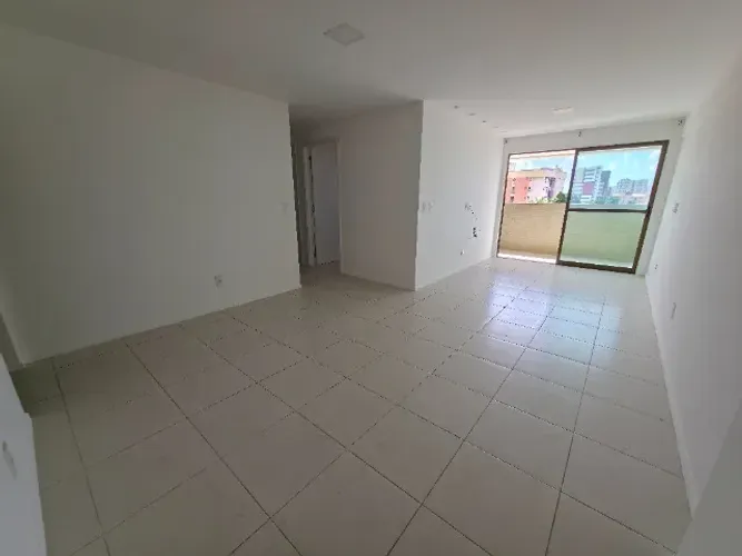 Apartamento 3 Quartos 1 Suite Nascente em Mangabeiras, 83m² com 2 Vagas, Financiável