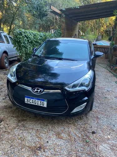 Hyundai Veloster 1.6 16V 140cv Aut. 2012