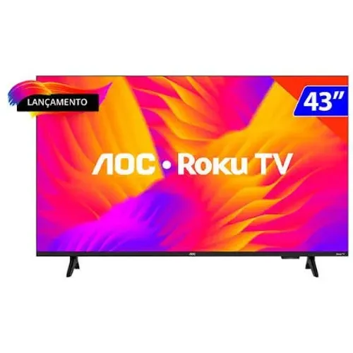  TV Roku 43 -  à venda 