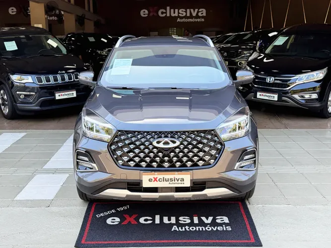 Chery Tiggo 5X Sport 1.5 Turbo Flex Aut. 2025