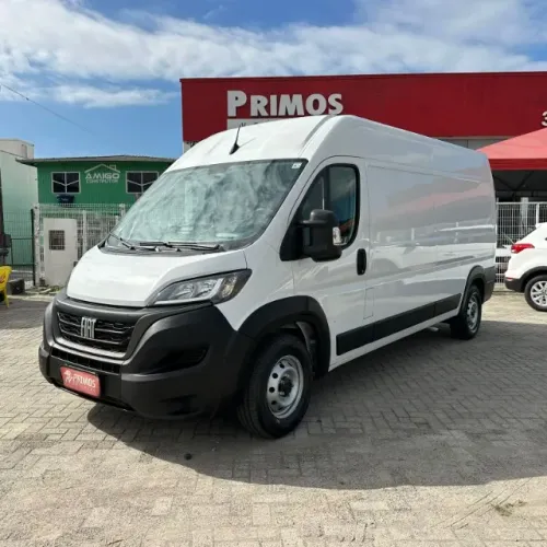 Fiat Ducato Maxicargo 2.2 Diesel (e6) 2024