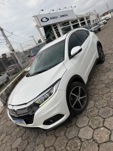 Honda HR-V EXL 1.8 Flexone 16V 5P Aut. 2020