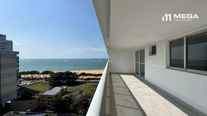 Apartamento com 3 dormitórios à venda, 111 m² por R$ 2.000.000,00 - Praia de Itapoã - Vila
