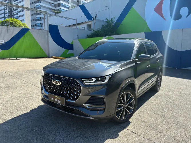Chery Tiggo 8 Pro 1.6 Tgdi Aut. 2026