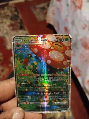 Vendo cartas pra colessionado de Pokémon 