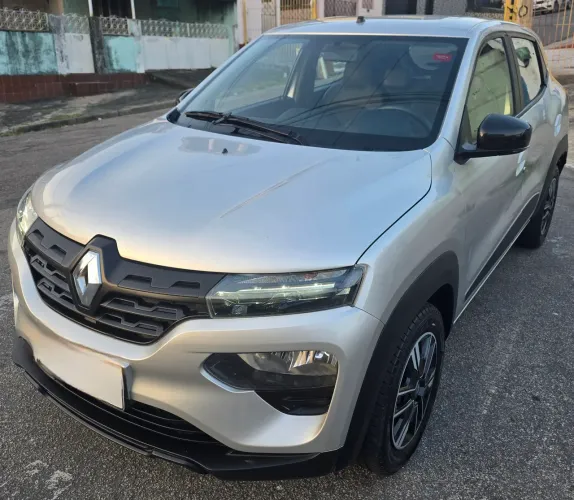Renault Kwid Intense 1.0 Flex 12V 5P Mec. 2025
