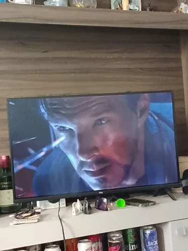 Vendo TV TCL 32 polegadas
