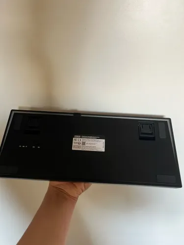 Teclado EPOMAKER TH80 PRO V2