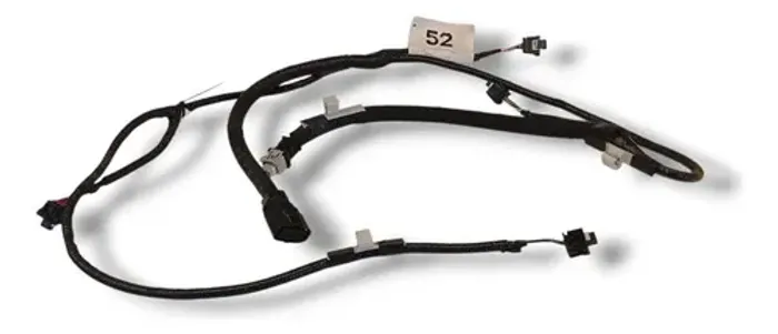 Chicote Sensor Estacionamento Tras Toyota Corolla Cross 2026