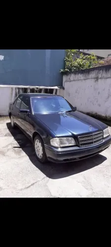 Mercedes-Benz C-280 Classic/sport 1997
