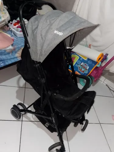 carrinho de bebê