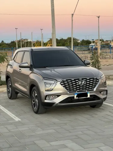Hyundai Creta Limited 1.0 TB 12V Flex AUT 2023