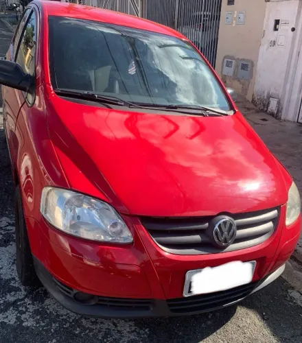 Volkswagen Fox Plus 1.0mi/ 1.0mi Total Flex 8V 4P 2008