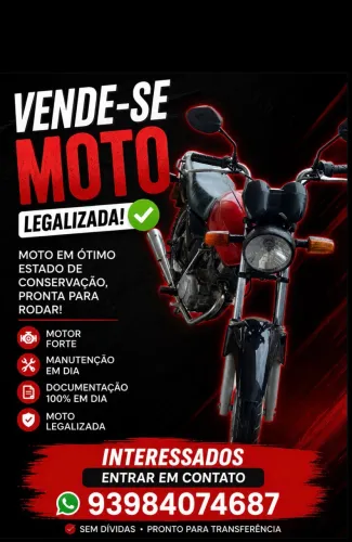 Moto titan150