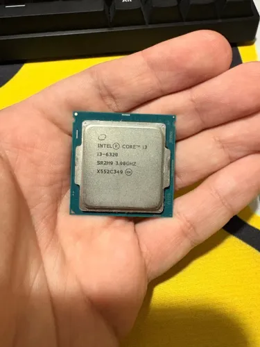 Processador Intel Core i3 - 6320