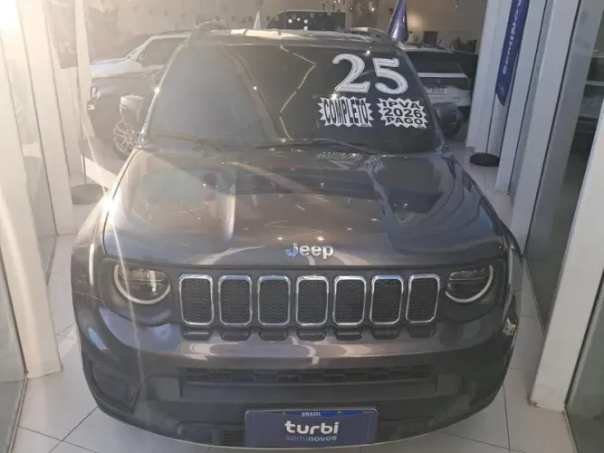 Jeep Renegade Long. T270 1.3 TB 4X2 Flex Aut. 2025