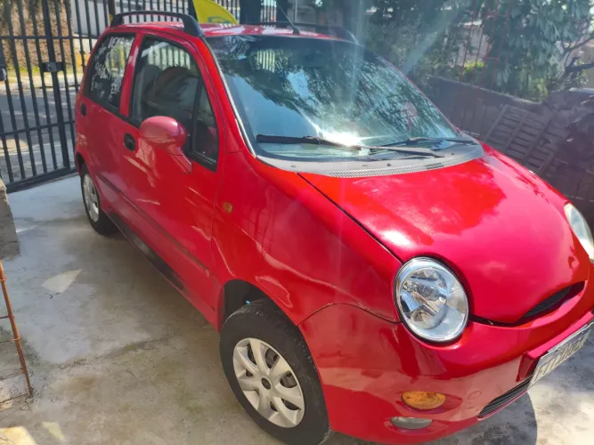 Chery QQ 1.1/1.0 12V 69cv 5P 2014