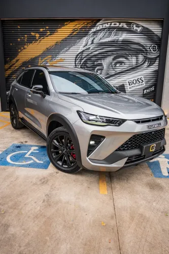 GWM Haval H6 GT Phev AWD 2024